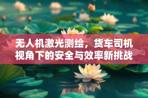 无人机激光测绘，货车司机视角下的安全与效率新挑战？
