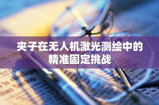 夹子在无人机激光测绘中的精准固定挑战