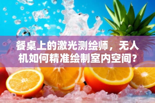 餐桌上的激光测绘师，无人机如何精准绘制室内空间？