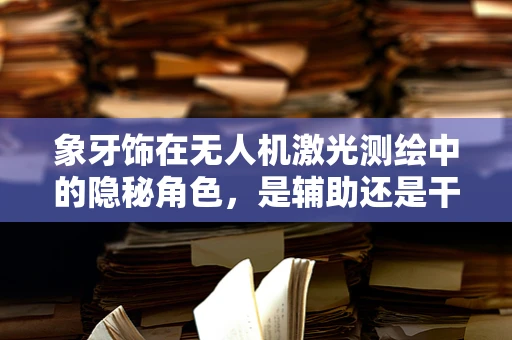 象牙饰在无人机激光测绘中的隐秘角色，是辅助还是干扰？