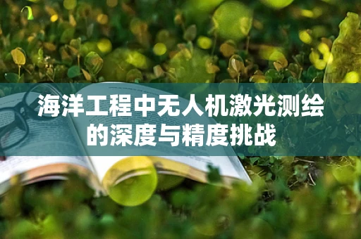 海洋工程中无人机激光测绘的深度与精度挑战