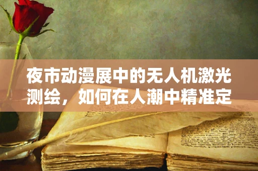 夜市动漫展中的无人机激光测绘，如何在人潮中精准定位？