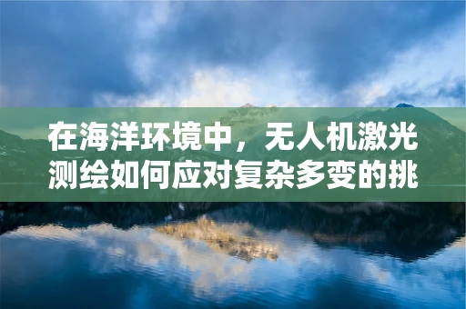 在海洋环境中，无人机激光测绘如何应对复杂多变的挑战？
