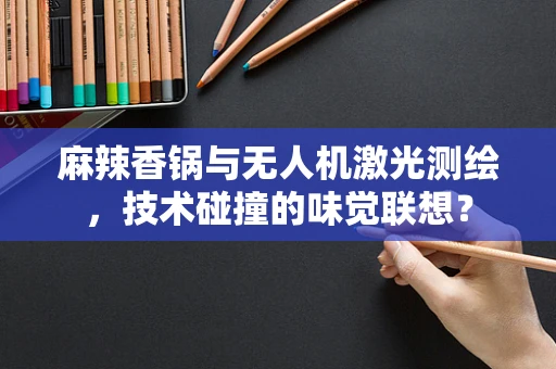 麻辣香锅与无人机激光测绘，技术碰撞的味觉联想？