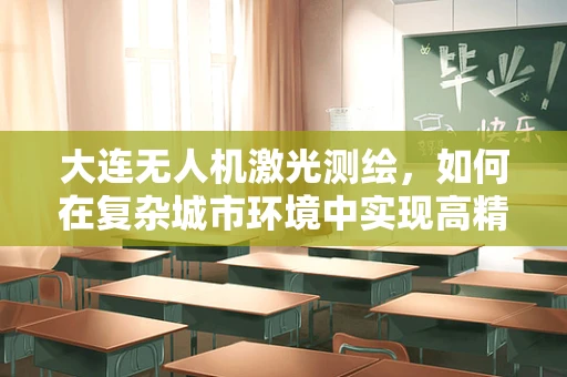 大连无人机激光测绘，如何在复杂城市环境中实现高精度测绘？