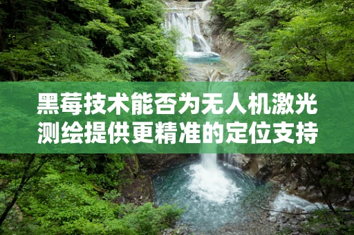 黑莓技术能否为无人机激光测绘提供更精准的定位支持？
