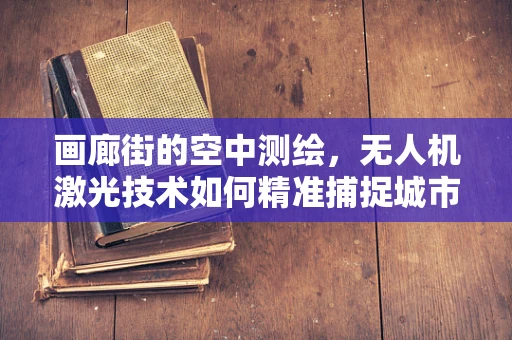 画廊街的空中测绘，无人机激光技术如何精准捕捉城市风貌？