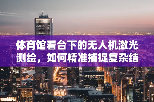 体育馆看台下的无人机激光测绘，如何精准捕捉复杂结构细节？