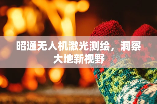 昭通无人机激光测绘，洞察大地新视野