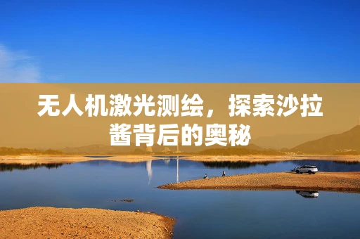 无人机激光测绘，探索沙拉酱背后的奥秘