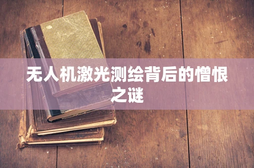 无人机激光测绘背后的憎恨之谜