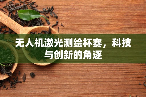 无人机激光测绘杯赛，科技与创新的角逐