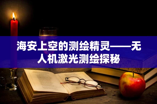 海安上空的测绘精灵——无人机激光测绘探秘