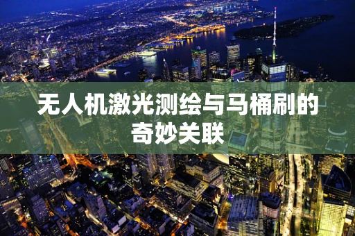 无人机激光测绘与马桶刷的奇妙关联