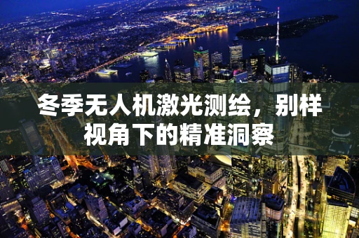 冬季无人机激光测绘，别样视角下的精准洞察