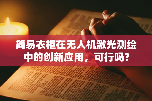 简易衣柜在无人机激光测绘中的创新应用，可行吗？