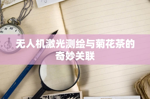 无人机激光测绘与菊花茶的奇妙关联