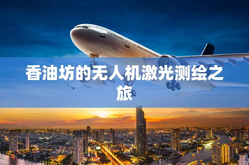 香油坊的无人机激光测绘之旅