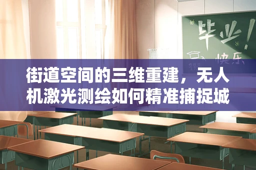 街道空间的三维重建，无人机激光测绘如何精准捕捉城市脉络？