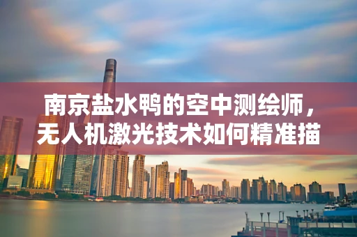 南京盐水鸭的空中测绘师，无人机激光技术如何精准描绘城市轮廓？