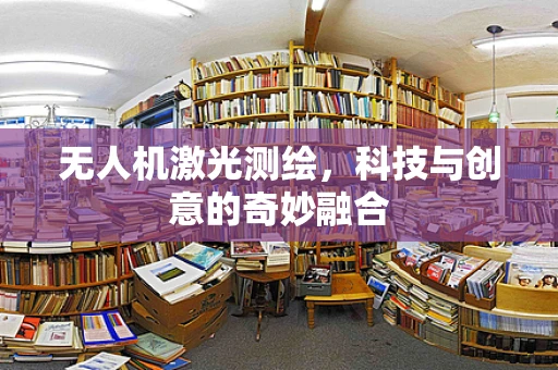 无人机激光测绘，科技与创意的奇妙融合