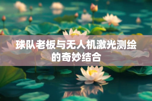 球队老板与无人机激光测绘的奇妙结合