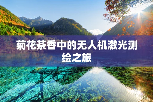 菊花茶香中的无人机激光测绘之旅