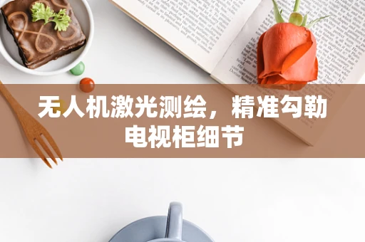 无人机激光测绘，精准勾勒电视柜细节