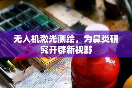 无人机激光测绘，为鼻炎研究开辟新视野
