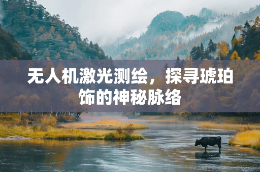 无人机激光测绘，探寻琥珀饰的神秘脉络