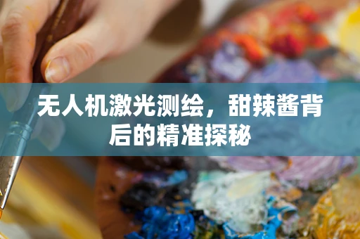 无人机激光测绘，甜辣酱背后的精准探秘