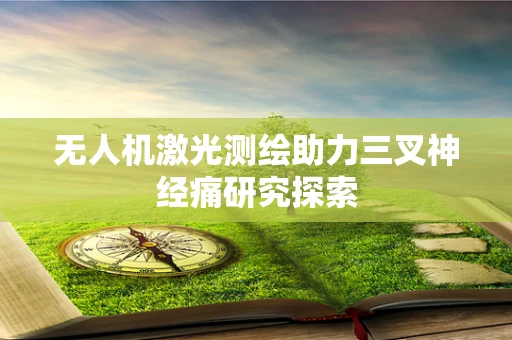 无人机激光测绘助力三叉神经痛研究探索