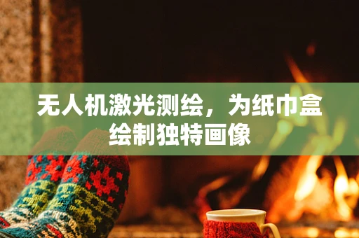 无人机激光测绘，为纸巾盒绘制独特画像