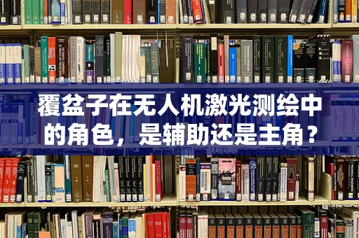 覆盆子在无人机激光测绘中的角色，是辅助还是主角？
