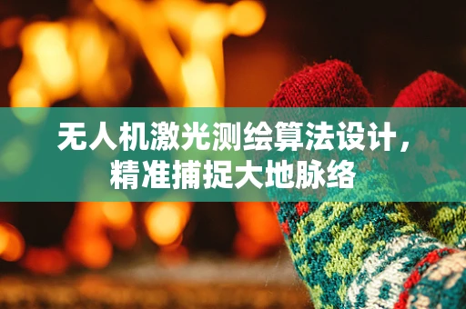 无人机激光测绘算法设计，精准捕捉大地脉络