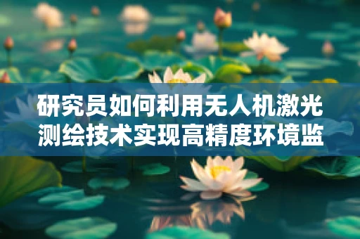 研究员如何利用无人机激光测绘技术实现高精度环境监测？