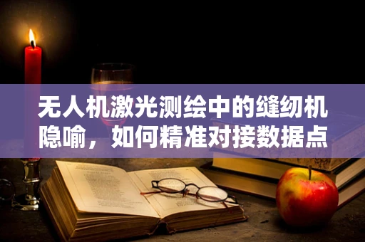 无人机激光测绘中的缝纫机隐喻，如何精准对接数据点？