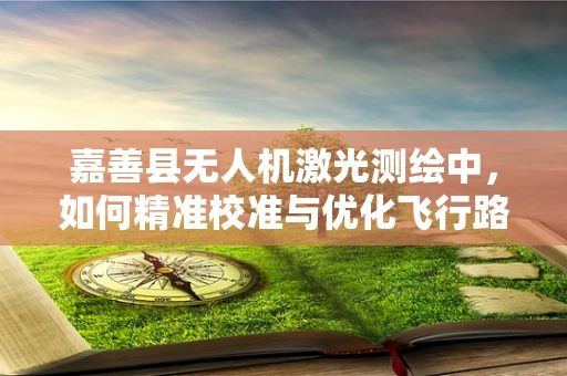 嘉善县无人机激光测绘中，如何精准校准与优化飞行路径？