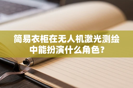 简易衣柜在无人机激光测绘中能扮演什么角色？