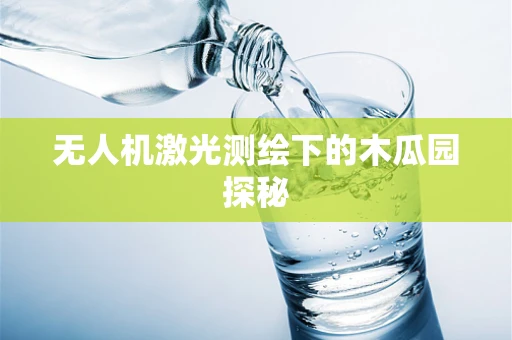 无人机激光测绘下的木瓜园探秘
