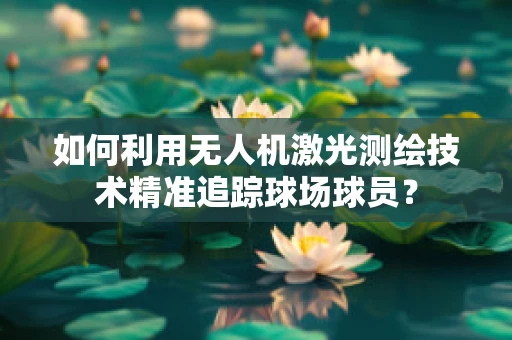 如何利用无人机激光测绘技术精准追踪球场球员？